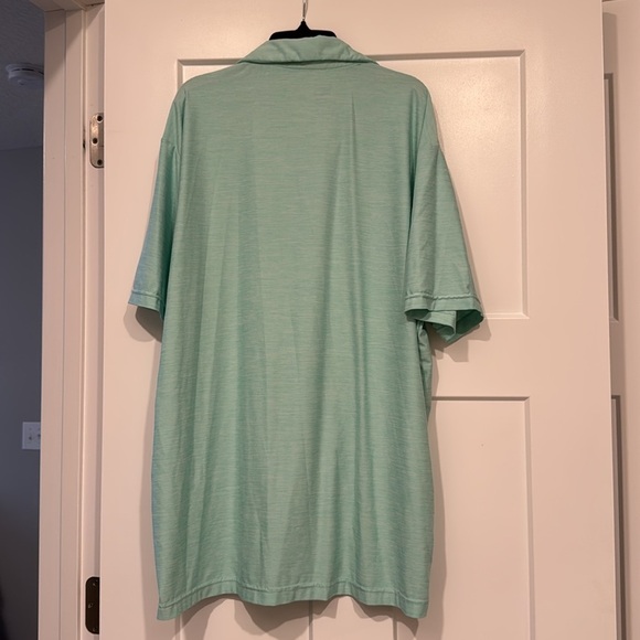 Men's | Mint Green | Polo Shirt | Size XL - Picture 6 of 6